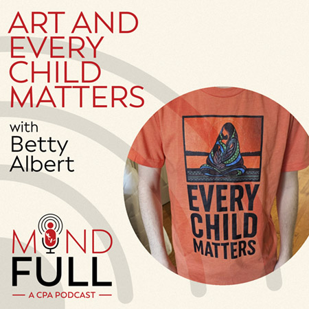 Art and Every Child Matters with Betty Albert